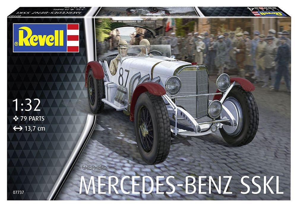 Mercedes-Benz SSKL