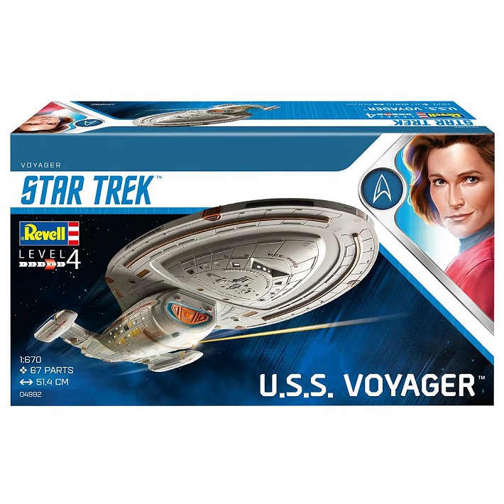U.S.S Voyager