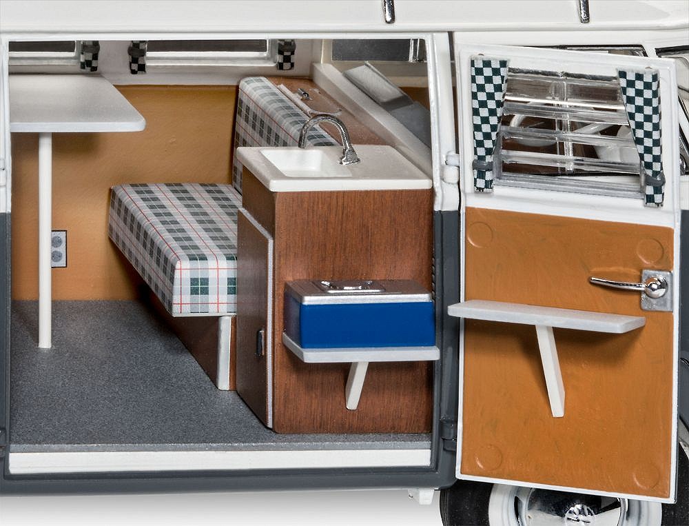 VW T1 Camper - fot. 6