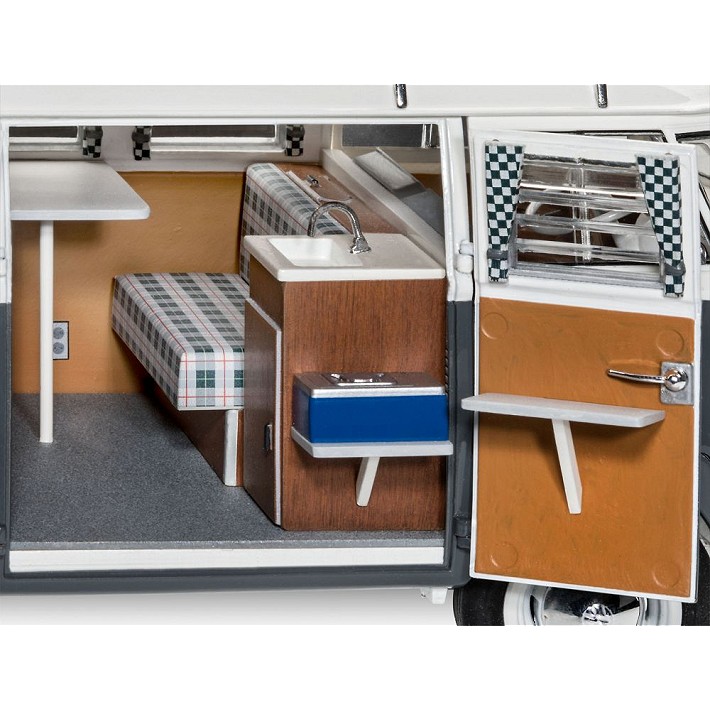 VW T1 Camper - fot. 6