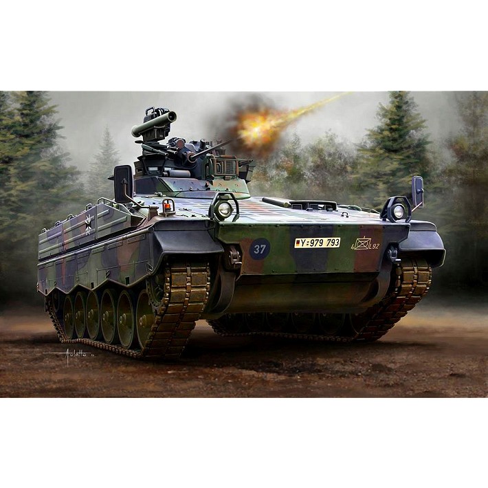 Spz Marder 1A3 - fot. 6