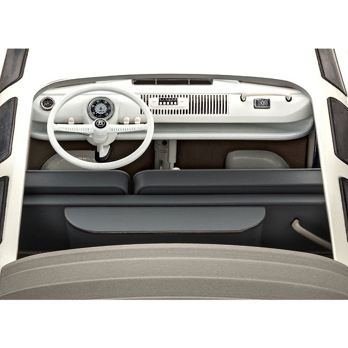 VW T1 Samba Bus - fot. 3