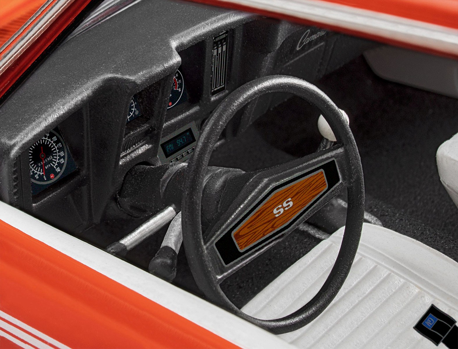 Camaro SS '69 - fot. 4