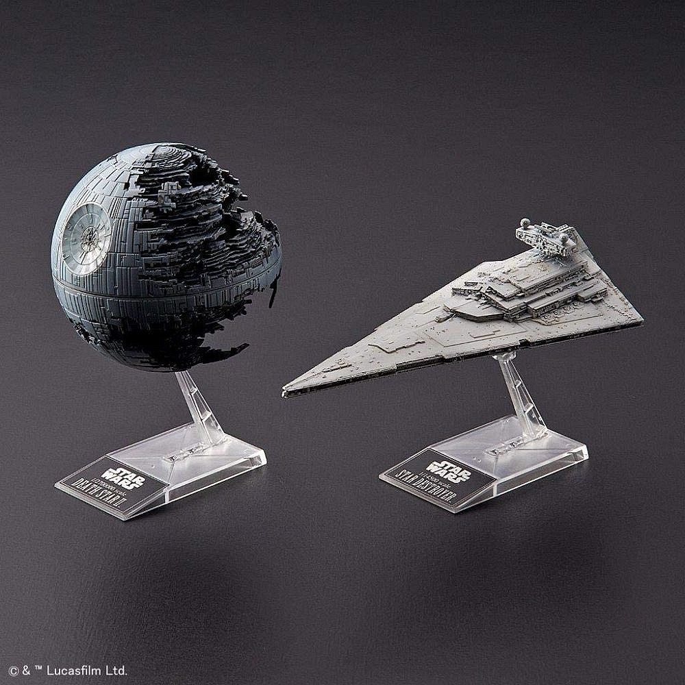 Death Star II - Imperial Star Destroyer - fot. 2