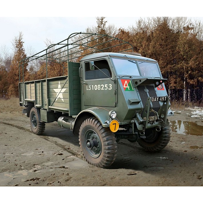 Fordson W.O.T.6 - fot. 9