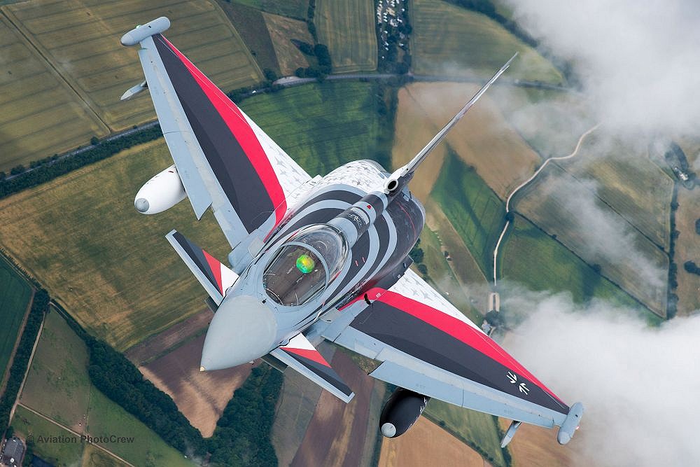 Eurofighter Typhoon BARON SPIRIT - fot. 7