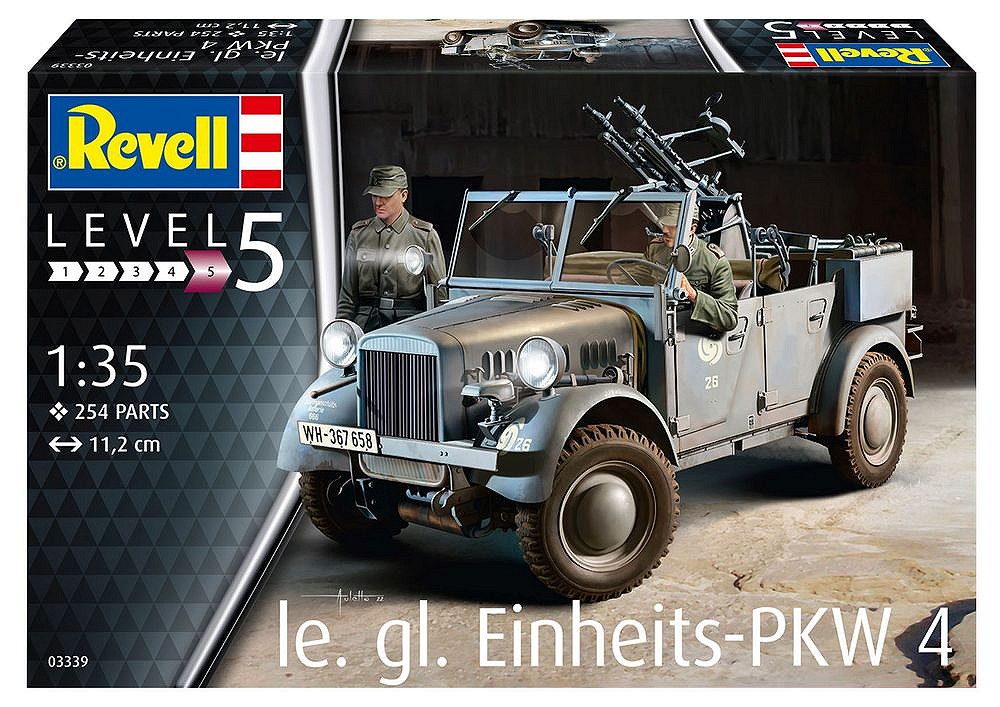 Einheits-PKW Kfz.4