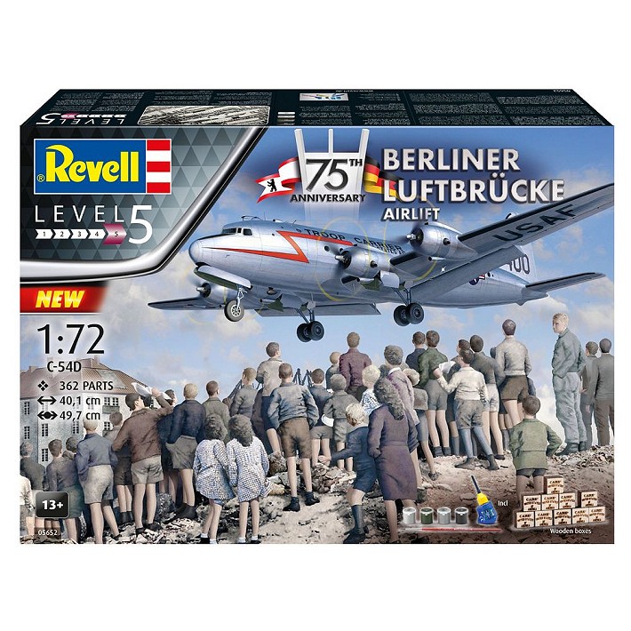 75th Anniversary Berlin Airlift