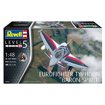 Eurofighter Typhoon BARON SPIRIT