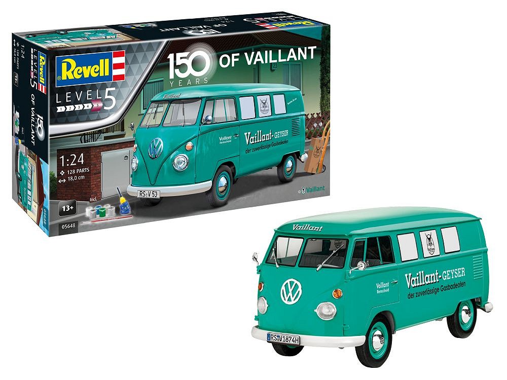 VW T1 Bus 150 Jahre Vaillant - fot. 10