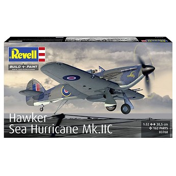 Hawker Sea Hurricane Mk.IIC