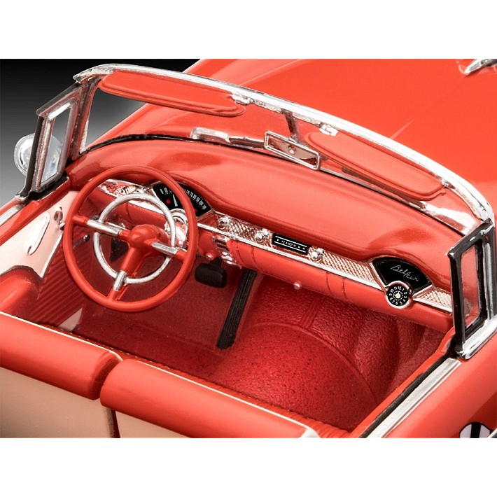 Chevy Indy Pace Car 55' - fot. 6