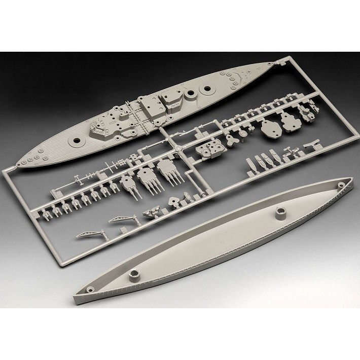 HMS King George V - fot. 5