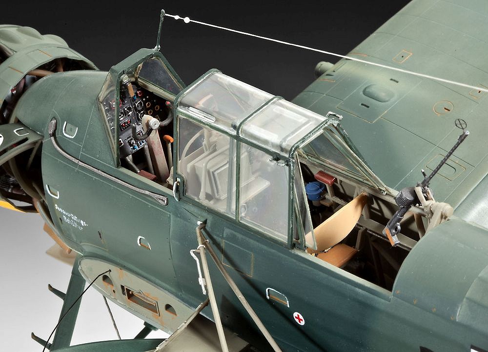 Arado Ar196A-3 Seaplane - fot. 7