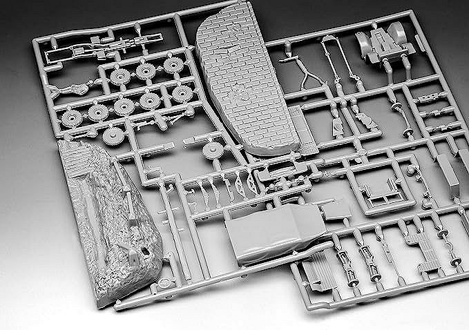 Krupp Protze KFZ 69 with 3,7cm Pak - fot. 6