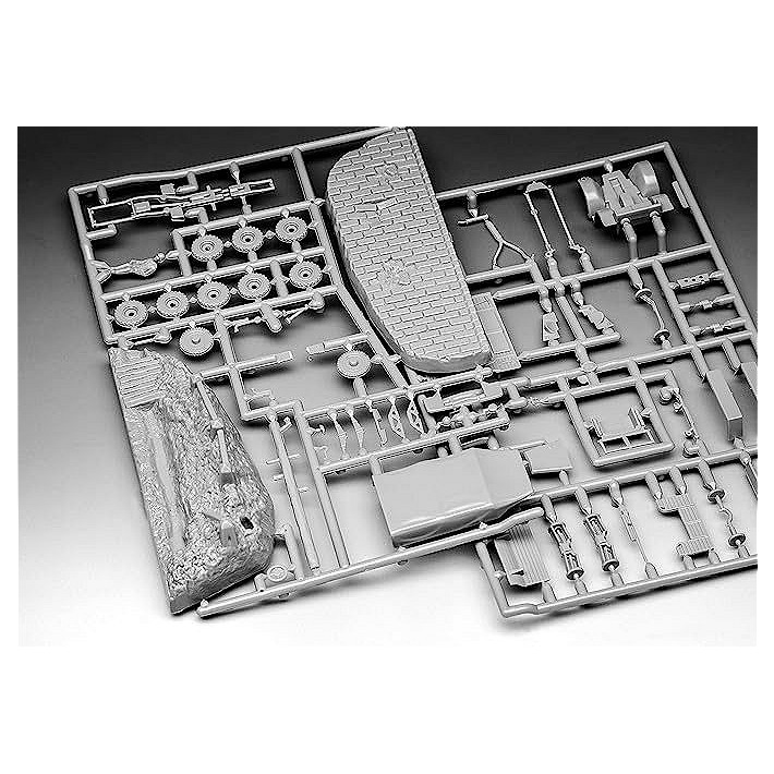 Krupp Protze KFZ 69 with 3,7cm Pak - fot. 6