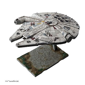 Millennium Falcon Bandai