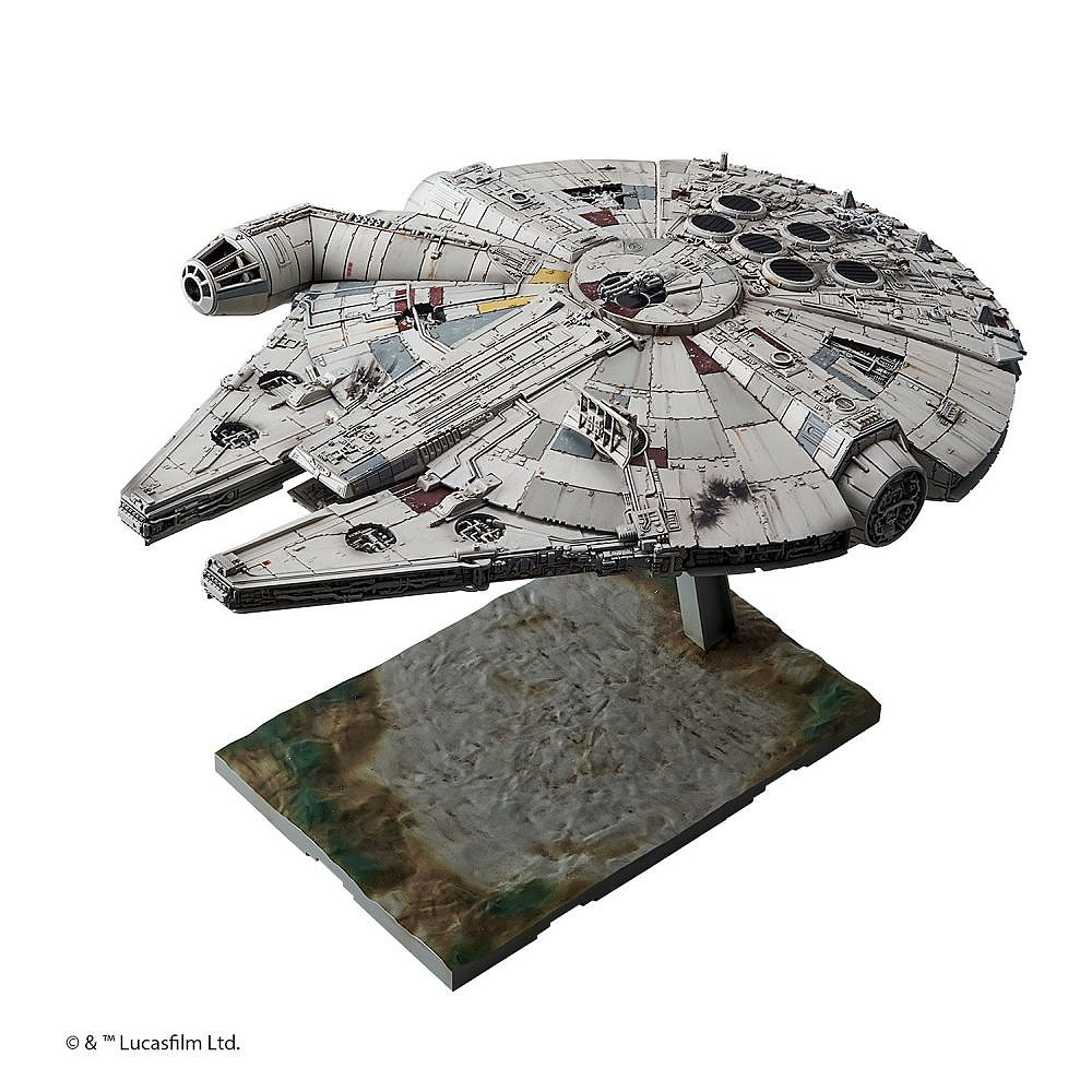 Millennium Falcon Bandai