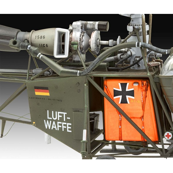 Alouette II - fot. 4