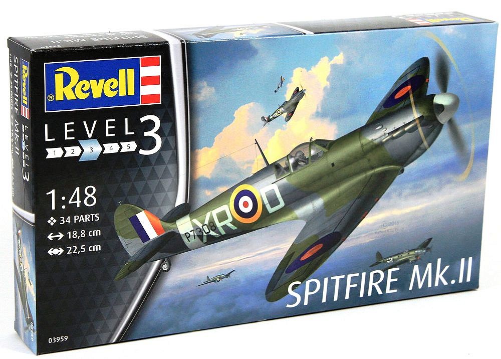 Supermarine Spitfire MK.II