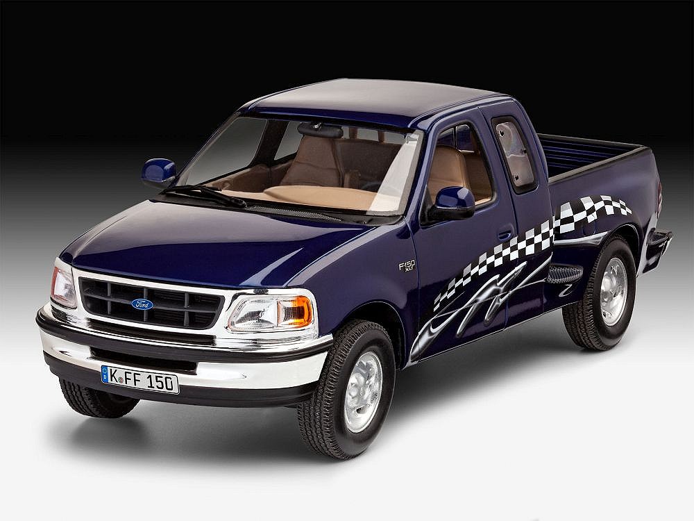 Ford F-150 XLT 97 - fot. 2