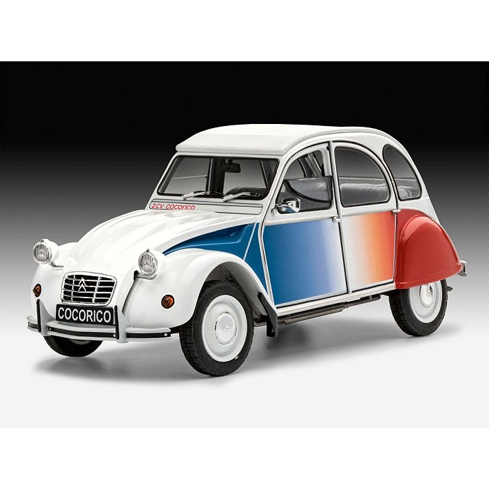 Citroën 2 CV Cocorico - fot. 2