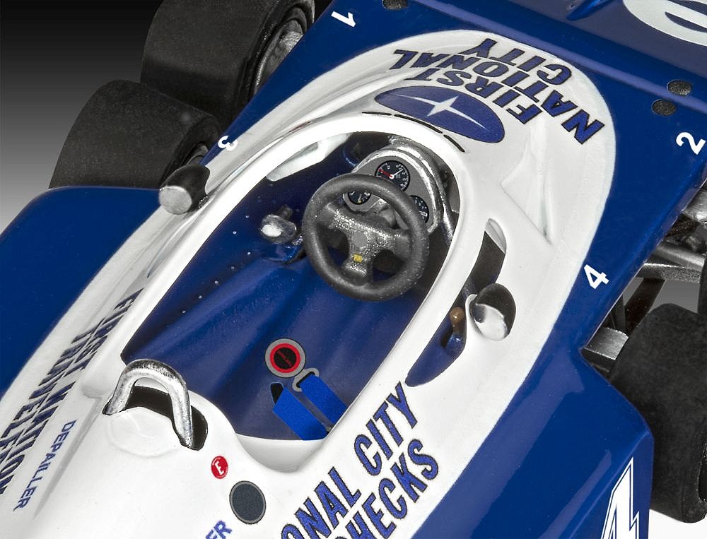 Tyrrell P34/2 - fot. 3