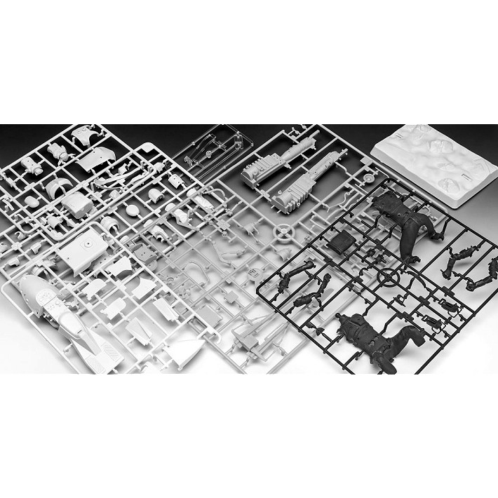 Speeder Bike - The Mandalorian - fot. 7