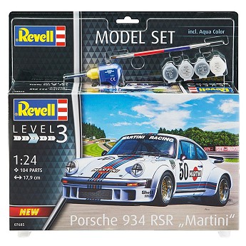 Porsche 934 RSR Martini