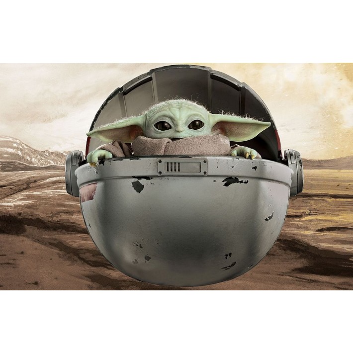 Grogu - The Child - fot. 8