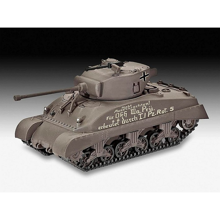 Sherman M4A1 - fot. 2