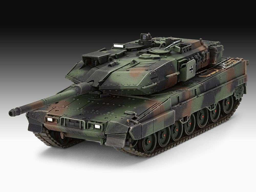 Leopard 2 A7V - fot. 2