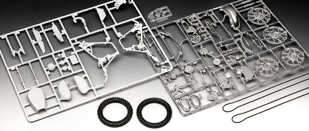 Yamaha 250 DT-1 - fot. 7