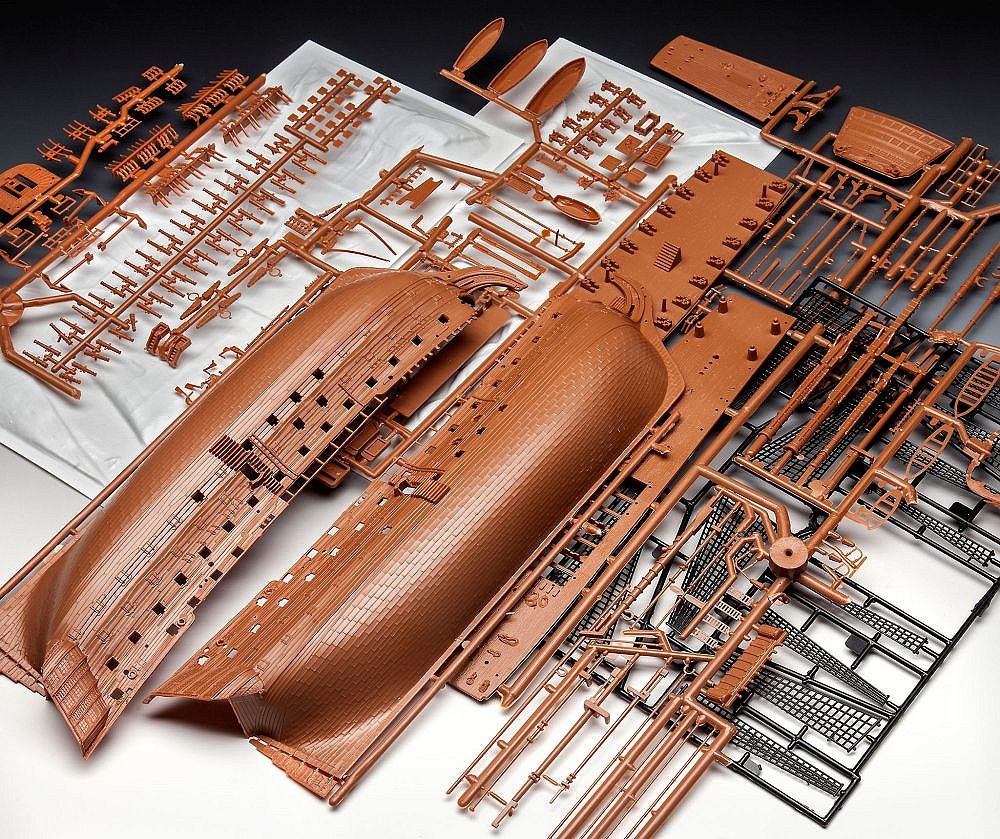 H.M.S. Victory - fot. 7