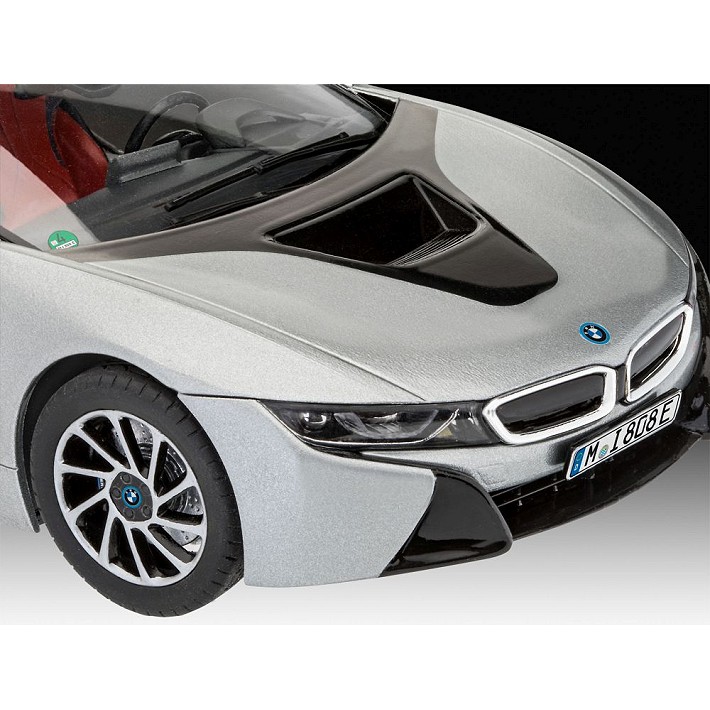 BMW i8 - fot. 3