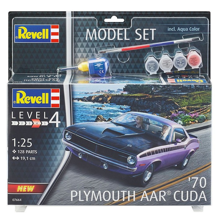 Plymouth AAR Cuda '70