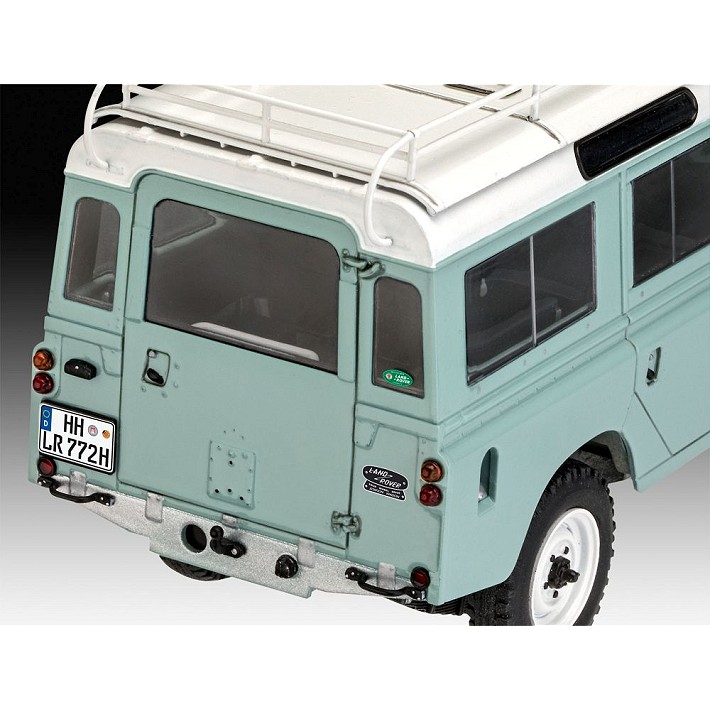Land Rover Series III LWB 109 Station Wagon - fot. 4