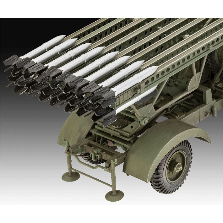 W.O.T. 8 BM-13-16 Katyusha/ Cargo - fot. 4