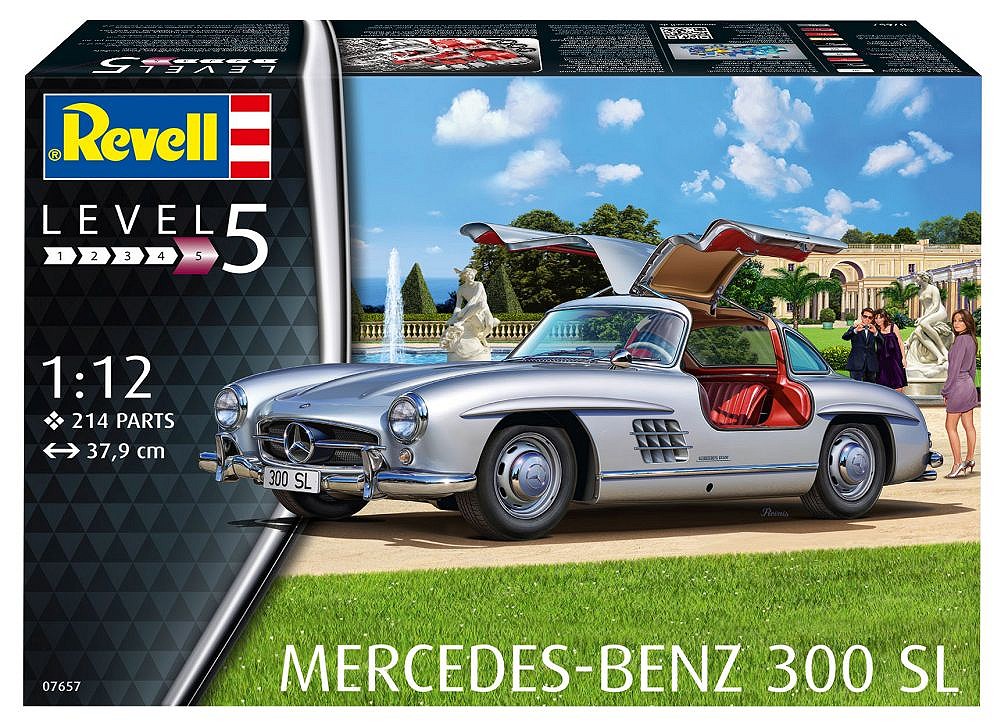 Mercedes-Benz 300 SL