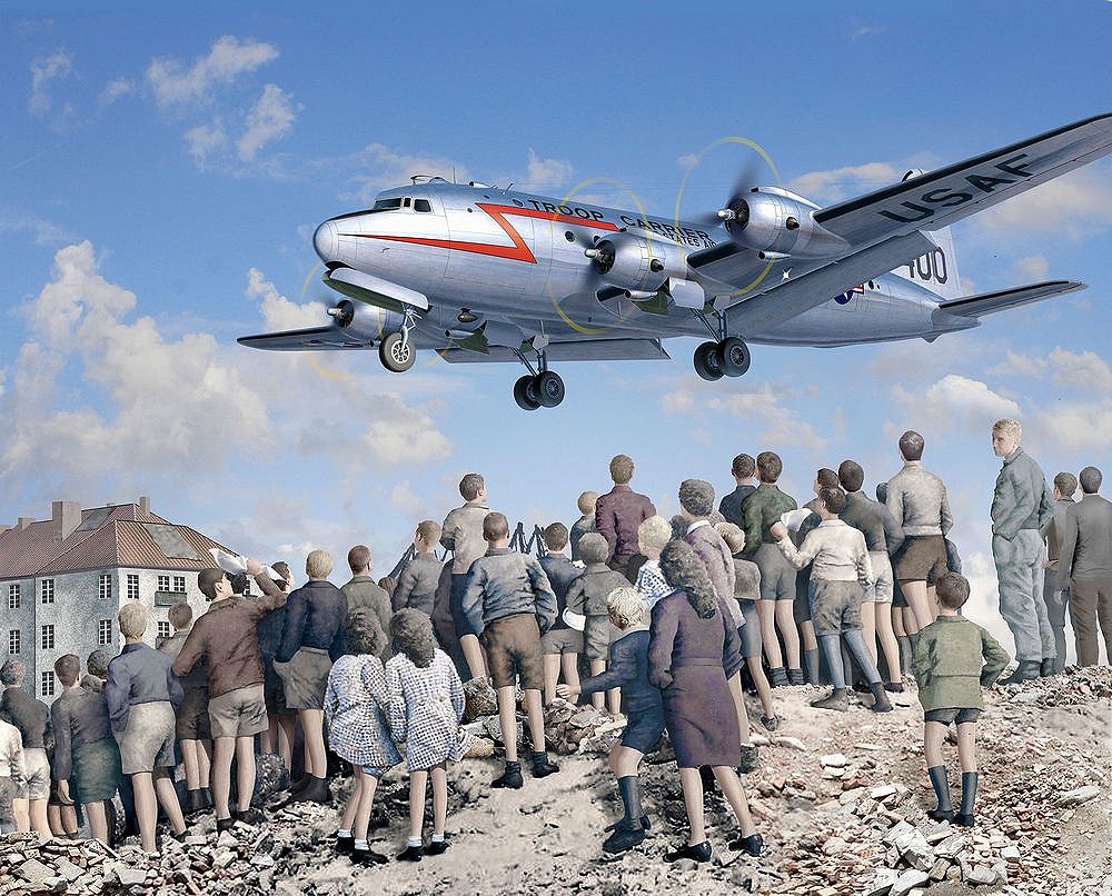 75th Anniversary Berlin Airlift - fot. 9