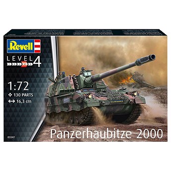Panzerhaubitze 2000