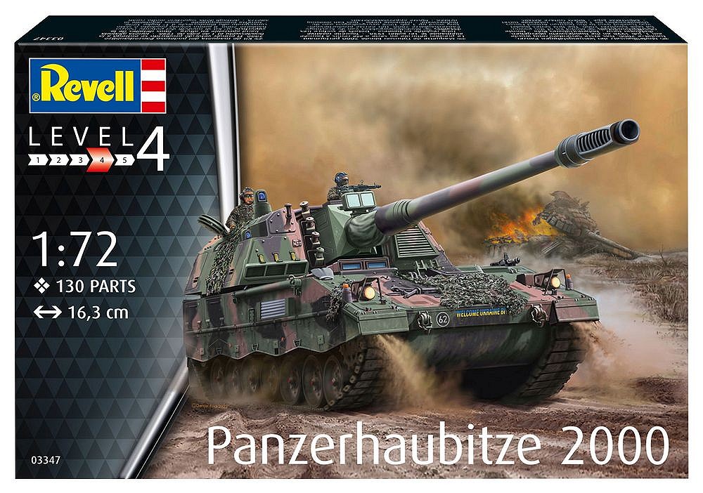 Panzerhaubitze 2000