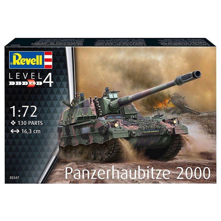 Panzerhaubitze 2000