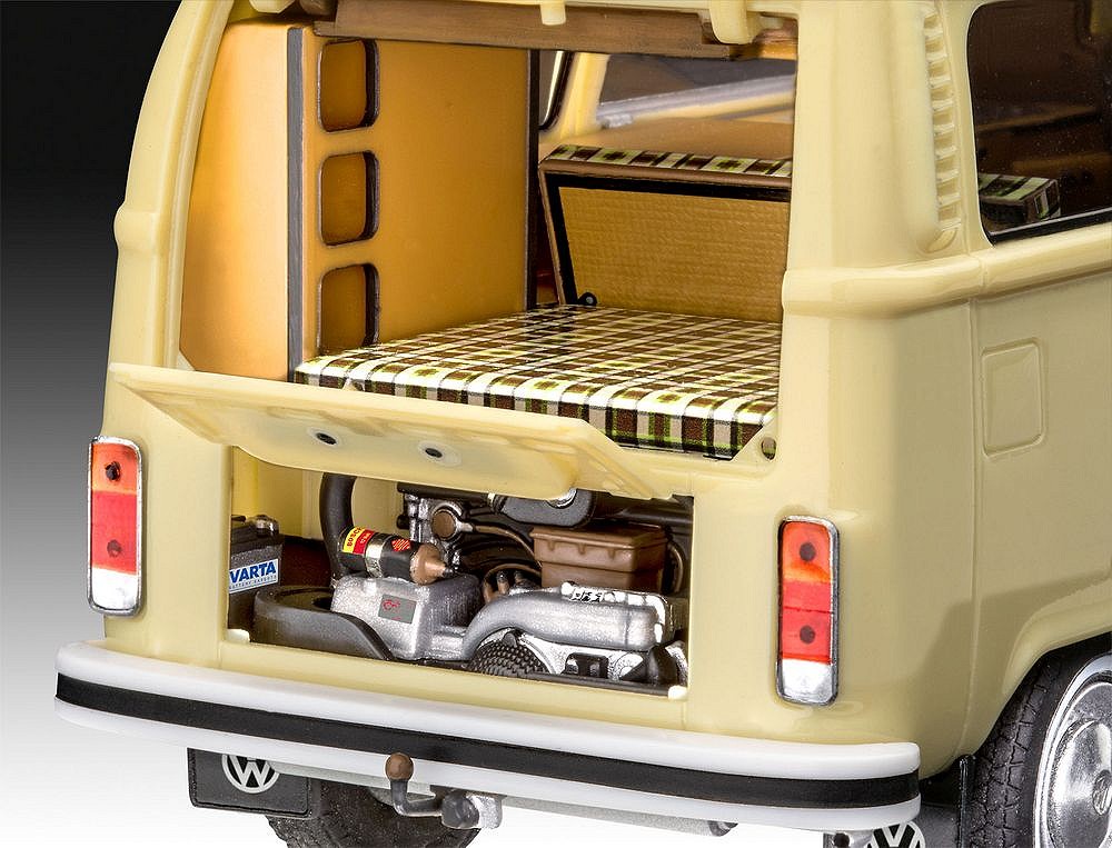 VW T2 Camper - fot. 4