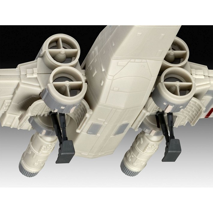 X-Wing Fighter + TIE Fighter - fot. 13