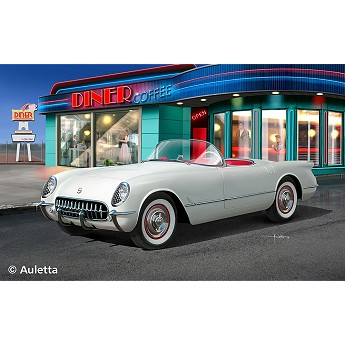 Chevrolet Corvette Roadster 1953