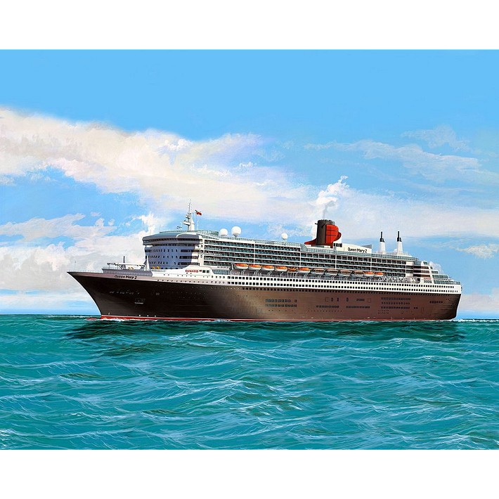 Queen Mary 2 - fot. 9