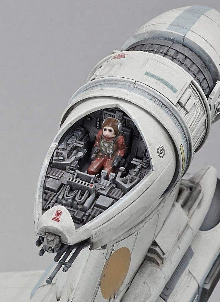 B-Wing Starfighter - fot. 8