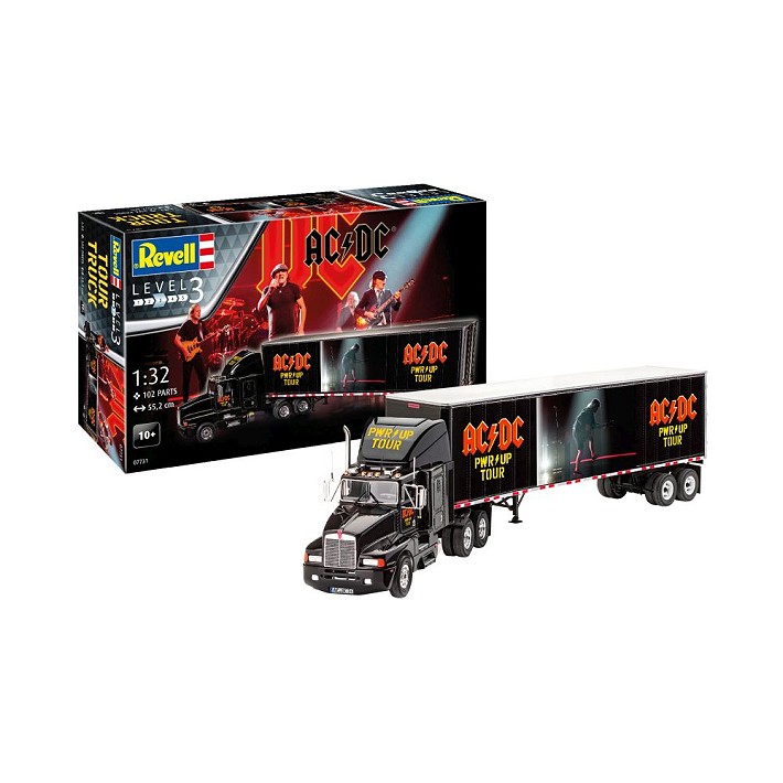 AC/DC Power Up Tour Truck - Trailer - fot. 9
