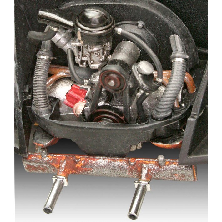 VW Beetle Limousine 1968 - fot. 4